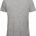 Organic Cotton Crew Neck T-shirt Inspire, sport grey — productfoto 19
