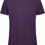 Organic Cotton Crew Neck T-shirt Inspire, urban purple — productfoto 20