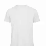 Organic Cotton Crew Neck T-shirt Inspire, white — productfoto 21