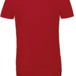 PS_CGTM055_RED - Hidalgo TriBlend T-shirt — productfoto 11