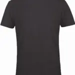 TriBlend T-shirt, heather dark grey — productfoto 4