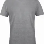PS_CGTM055_HEATHERLIGHTGREY - Hidalgo TriBlend T-shirt, heather light grey — productfoto 6