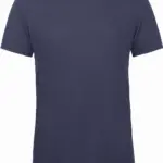 PS_CGTM055_HEATHERNAVY - Hidalgo TriBlend T-shirt, heather navy — productfoto 7
