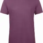PS_CGTM055_HEATHERPURPLE - Hidalgo TriBlend T-shirt, heather purple — productfoto 8