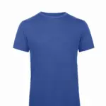 PS_CGTM055_HEATHERROYALBLUE - Hidalgo TriBlend T-shirt, heather royal blue — productfoto 9