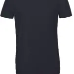 PS_CGTM055_NAVY - Hidalgo TriBlend T-shirt, navy — productfoto 10