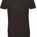 TriBlend V-neck TEE, black — productfoto 2