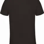 TriBlend V-neck TEE, black — productfoto 3