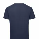 TriBlend V-neck TEE, heather navy — productfoto 5