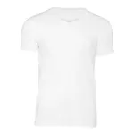 TriBlend V-neck TEE, white — productfoto 6