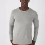 CGTM070_2020 - Hidalgo Men's organic Inspire long-sleeve T-shirt