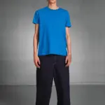 #E150 Men's T-shirt — productfoto 2