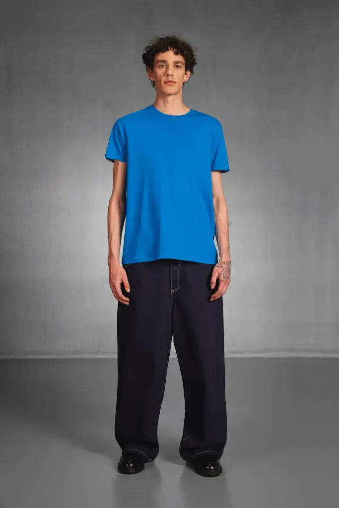 #E150 Men's T-shirt — productfoto 2