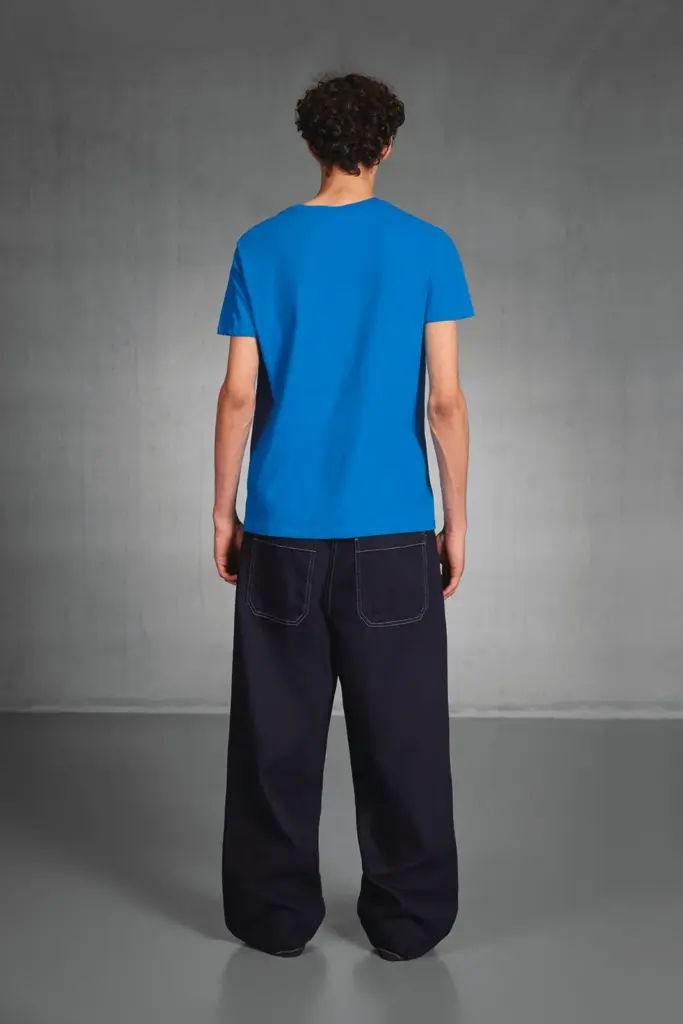 #E150 Men's T-shirt — productfoto 3