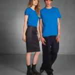 #E150 Men's T-shirt — productfoto 4