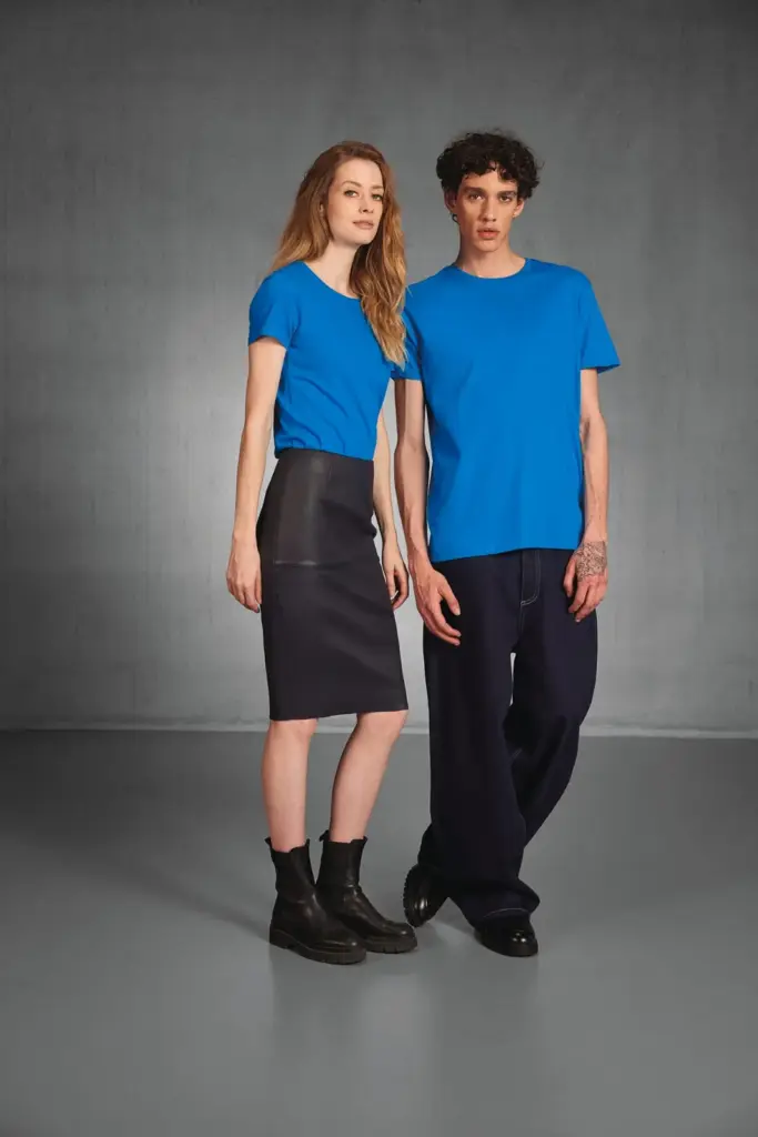 #E150 Men's T-shirt — productfoto 4