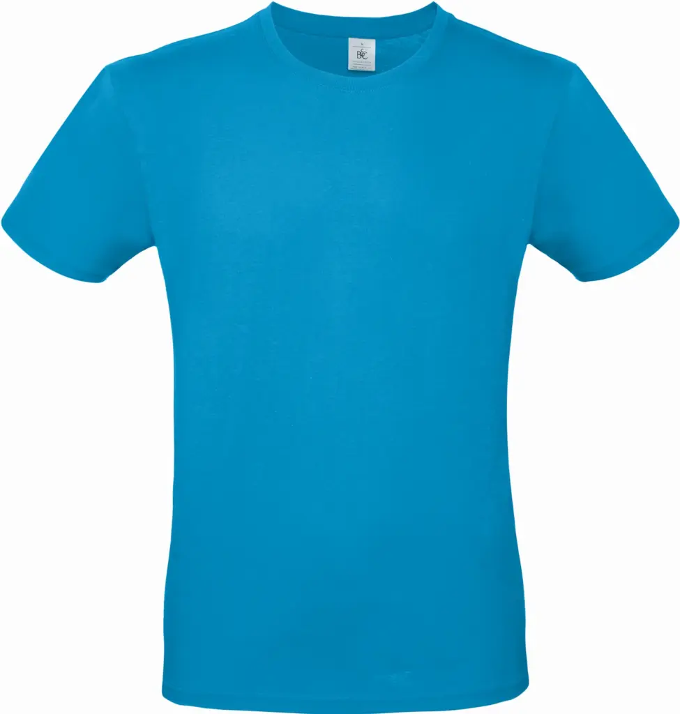 #E150 Men's T-shirt, atoll — productfoto 13