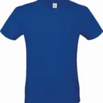 #E150 Men's T-shirt, royal blue — productfoto 41