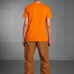 #E190 Men's T-shirt — productfoto 2