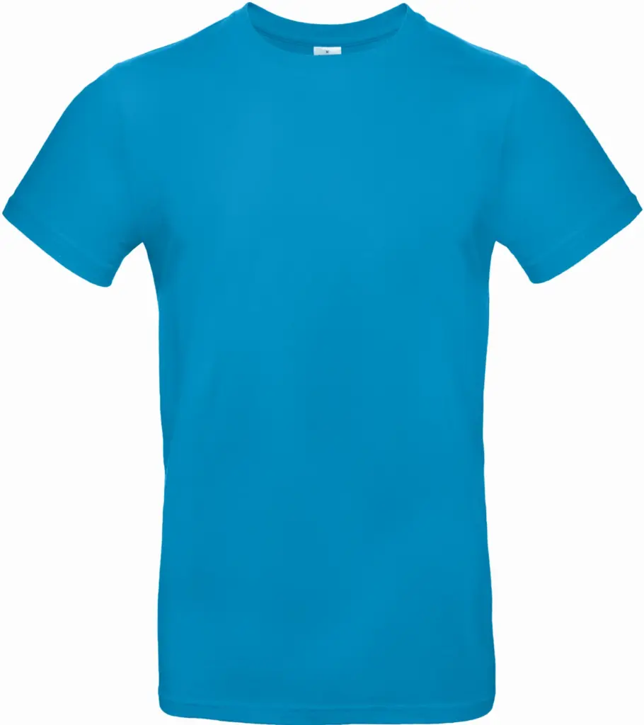 #E190 Men's T-shirt, atoll — productfoto 31