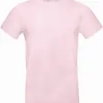 #E190 Men's T-shirt, orchid pink — productfoto 50