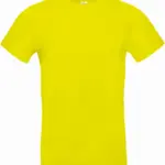 #E190 Men's T-shirt, pixel lime — productfoto 52