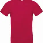 #E190 Men's T-shirt, sorbet — productfoto 58