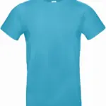 #E190 Men's T-shirt, swimming pool — productfoto 62