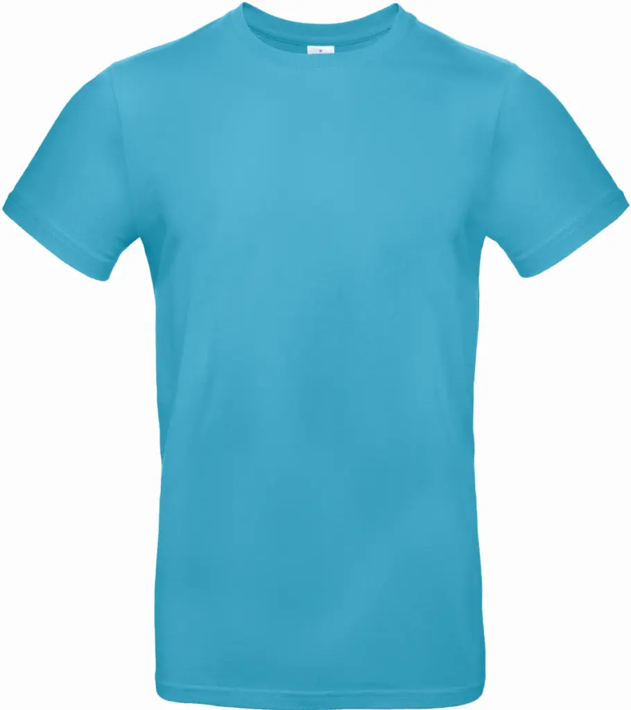 #E190 Men's T-shirt, swimming pool — productfoto 62