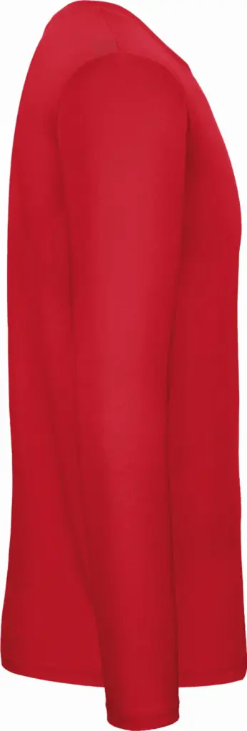 PS_CGTU05T-S_RED - Hidalgo #E150 Men's T-shirt long sleeve — productfoto 12