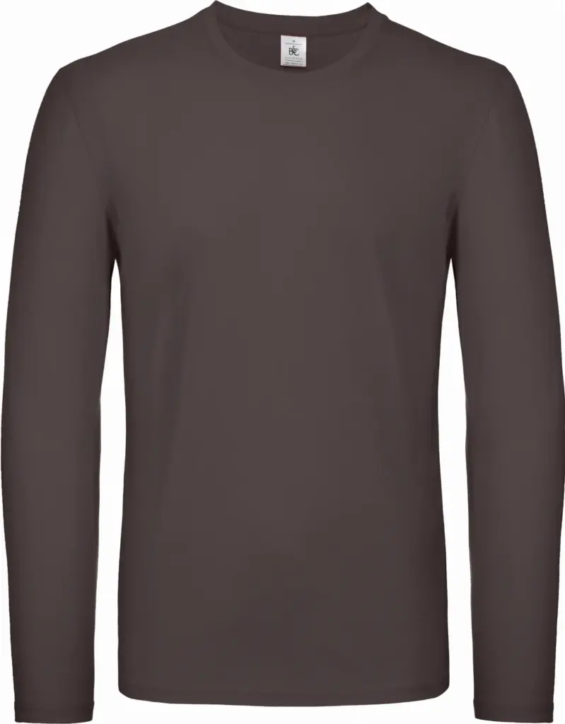 Printable CGTU05T E150 Men's Long Sleeve Cotton Shirt S-4XL — product photo 10