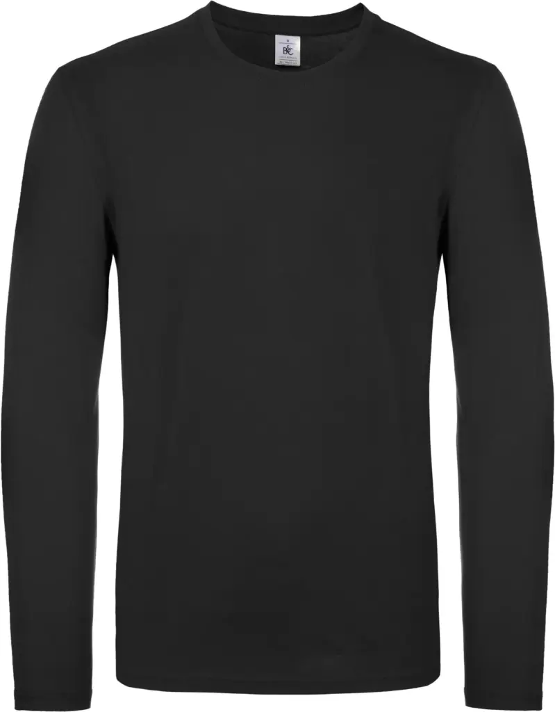 Printable CGTU05T E150 Men's Long Sleeve Cotton Shirt S-4XL — product photo 11