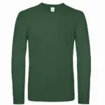 Printable CGTU05T E150 Men's Long Sleeve Cotton Shirt S-4XL — product photo 12