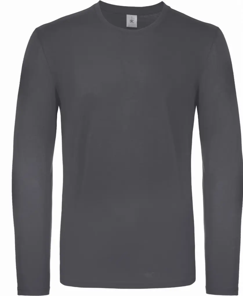 Printable CGTU05T E150 Men's Long Sleeve Cotton Shirt S-4XL — product photo 13