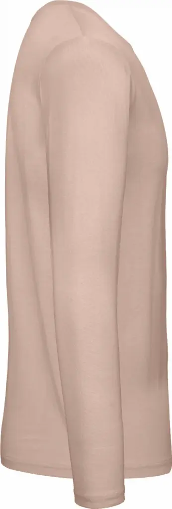 PS_CGTU05T-S_MILLENNIALPINK - Hidalgo #E150 Men's T-shirt long sleeve, millennial pink — productfoto 9