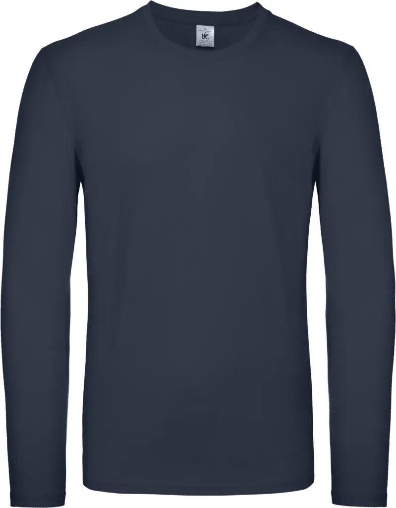 Printable CGTU05T E150 Men's Long Sleeve Cotton Shirt S-4XL — product photo 14