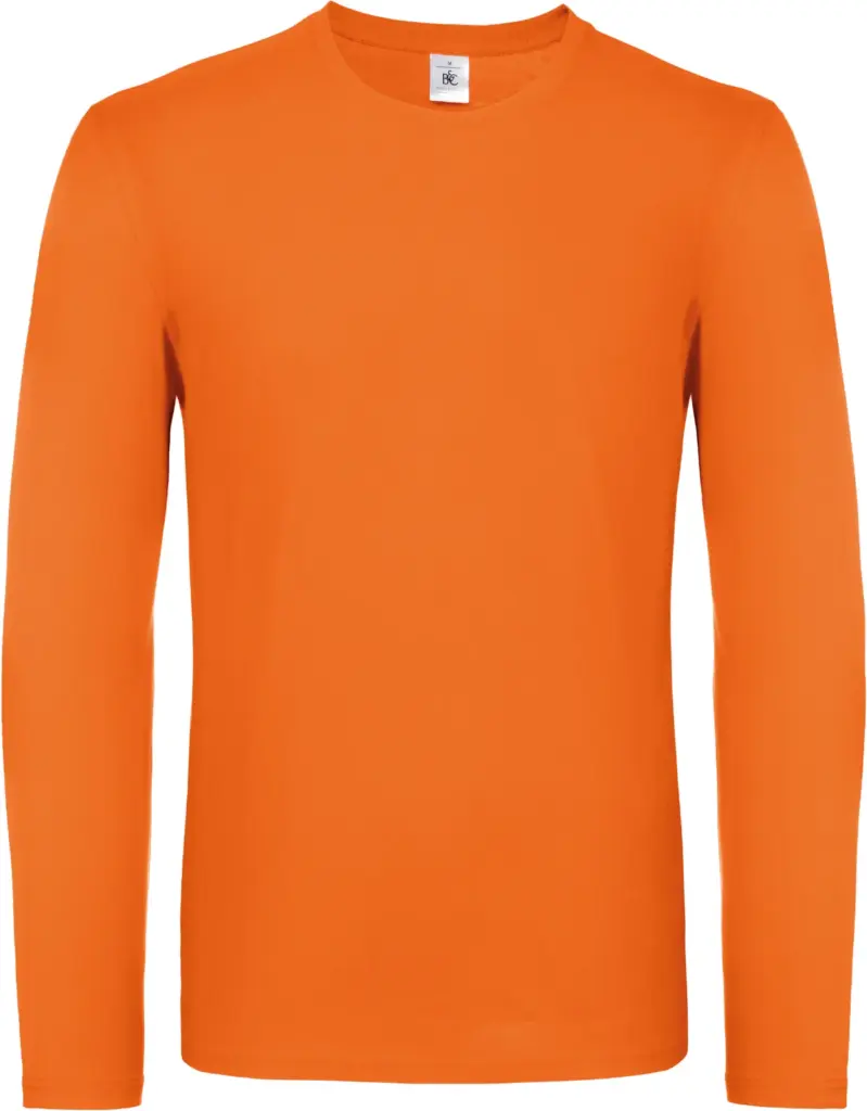 Printable CGTU05T E150 Men's Long Sleeve Cotton Shirt S-4XL — product photo 15