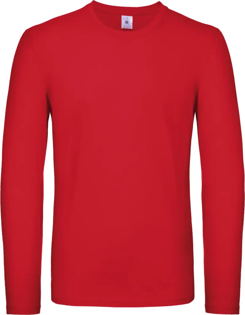 Printable CGTU05T E150 Men's Long Sleeve Cotton Shirt S-4XL — product photo 16