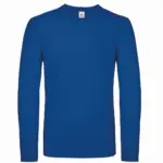 Printable CGTU05T E150 Men's Long Sleeve Cotton Shirt S-4XL — product photo 17
