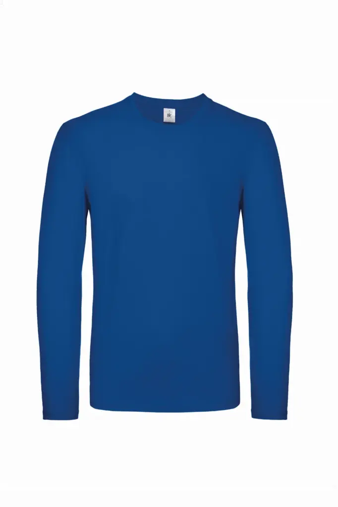 Printable CGTU05T E150 Men's Long Sleeve Cotton Shirt S-4XL — product photo 17