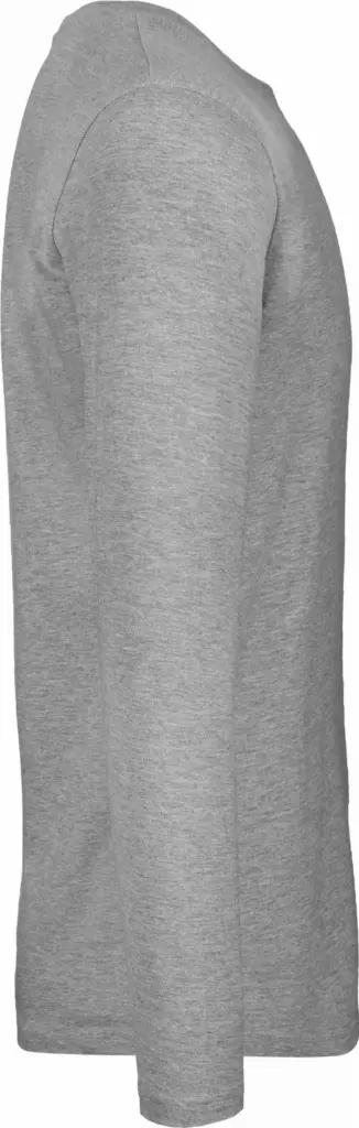 PS_CGTU05T-S_SPORTGREY - Hidalgo #E150 Men's T-shirt long sleeve, sport grey — productfoto 14
