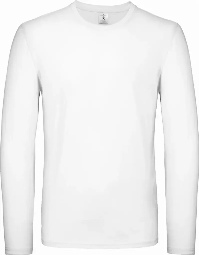 Printable CGTU05T E150 Men's Long Sleeve Cotton Shirt S-4XL — product photo 20