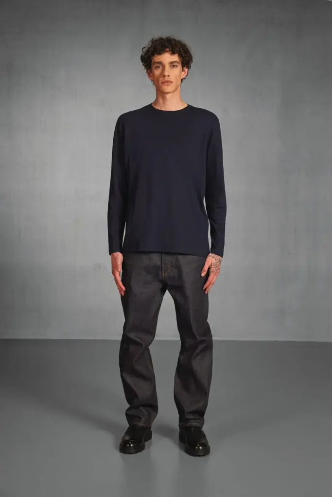 CGTU07T_2026 - Hidalgo #E190 Men's T-shirt long sleeve — productfoto 3