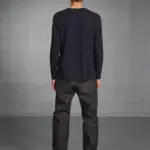 #E190 Men's T-shirt long sleeve — productfoto 4