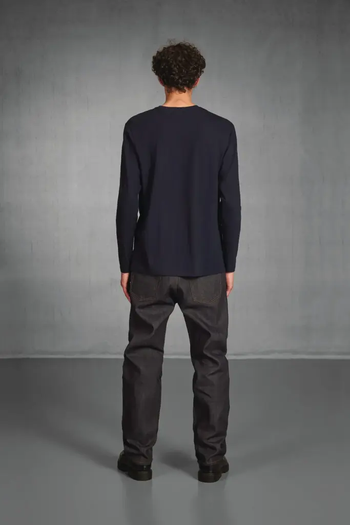 CGTU07T-2_2026 - Hidalgo #E190 Men's T-shirt long sleeve — productfoto 4