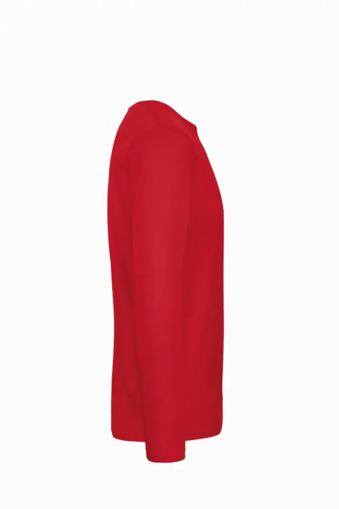 PS_CGTU07T-S_RED - Hidalgo #E190 Men's T-shirt long sleeve — productfoto 9