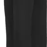 #E190 Men's T-shirt long sleeve, black — productfoto 5