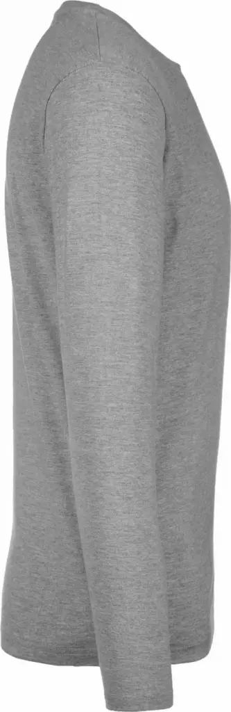 PS_CGTU07T-S_SPORTGREY - Hidalgo #E190 Men's T-shirt long sleeve, sport grey — productfoto 11