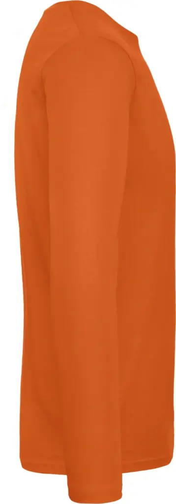 PS_CGTU07T-S_URBANORANGE - Hidalgo #E190 Men's T-shirt long sleeve, urban orange — productfoto 12