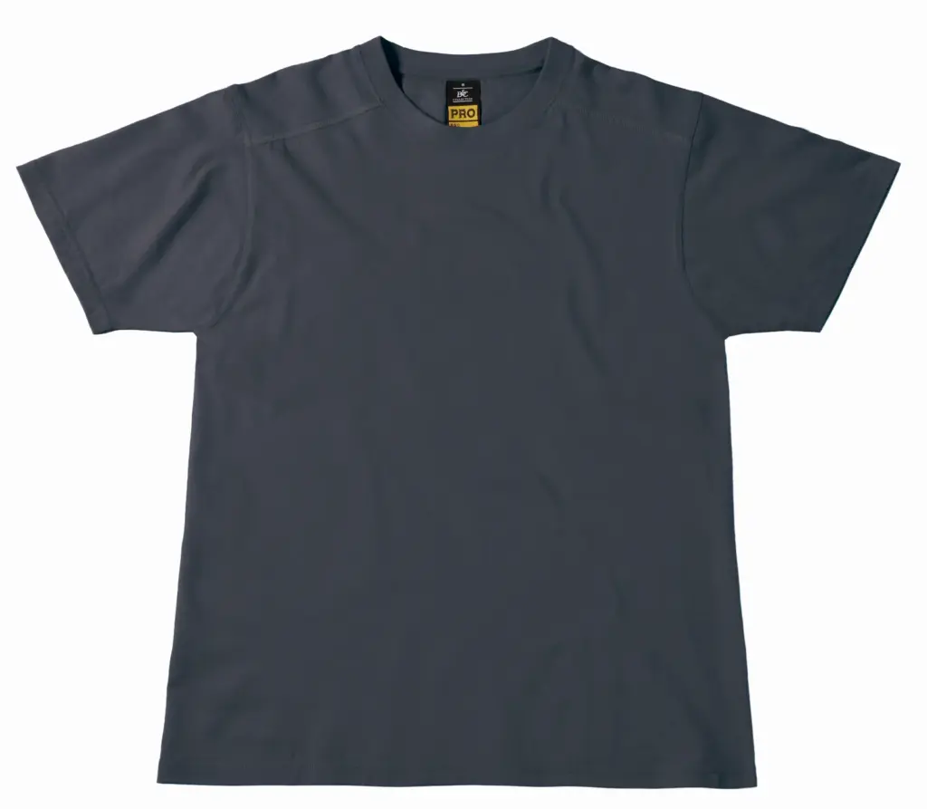 Perfect Pro T-shirt, dark grey — productfoto 4